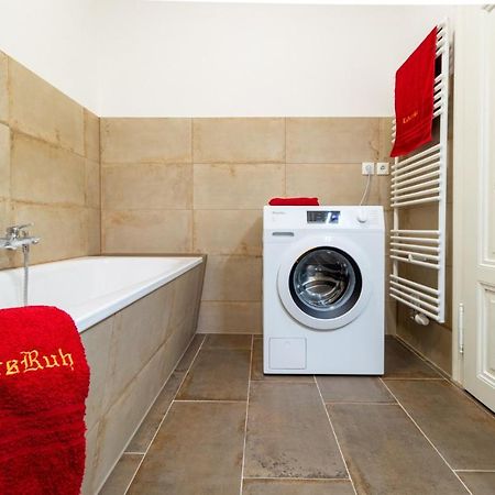 Ferienwohnung Luther'S Ruh Gorlitz Luaran gambar
