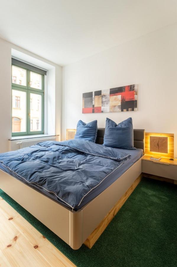 Ferienwohnung Luther'S Ruh Gorlitz Luaran gambar